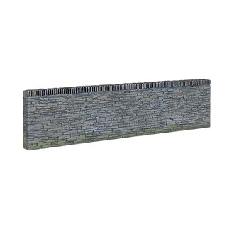 Narrow Gauge [OO-9] 44-599 Scenecraft Slate Retaining Walls (4)