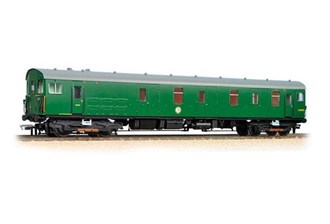 Branchline [OO] 31-265 Class 419 Motor Luggage Van - BR (SR) Green