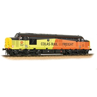 Branchline [OO] 32-394 Class 37/5 Refurbished 37521 Colas Rail Freight