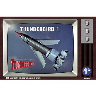 Adventures in Plastic AIP10001 1:144 Thunderbird 1 