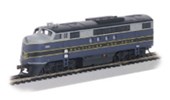 HO Scale Diesel Locomotives