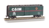 HO Scale Freight Cars