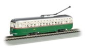 HO Scale Street Cars