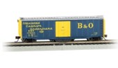 N Scale Freight Cars