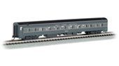 N Scale Passenger Coaches