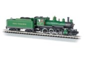 N Scale Steam Locomotives