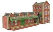 OO/HO Scale Industrial Buildings