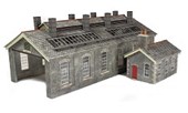 OO/HO Scale Railway Buildings