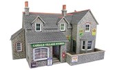 OO/HO Scale Town & Country Buildings