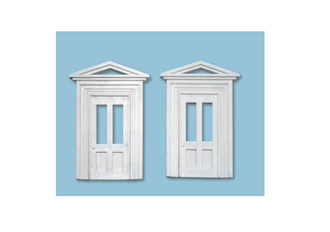 Ratio 079 O Doors & Frames (Pack of 2)