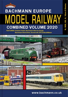 Bachmann Europe 2020 Model Railway Combined Volume