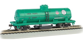 Bachmann USA 16305 HO Track Cleaning Tank Car - Union Pacific 'Potable Water'