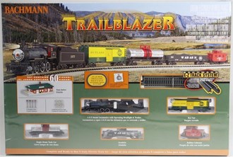 Bachmann USA 24024 [N] Trailblazer Set