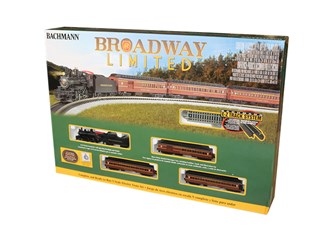 Bachmann USA 24026 [N] Broadway Limited Set