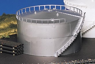 Bachmann USA 46208 [HO] Diesel Horn in Oil Storage Tank