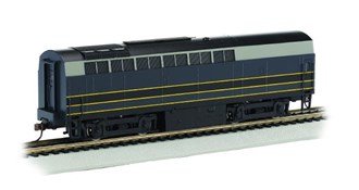 Bachmann USA 61904 [HO] DCC Baldwin RF-16 Shark B Unit - Baltimore & Ohio