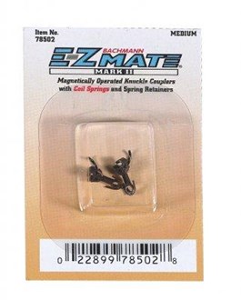 Bachmann USA 78502 [N] E-Z Mate Mark II Coupler - Medium