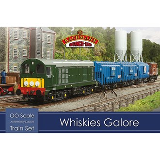 Branchline [OO] 30-047 Whiskies Galore Sound Fitted Train Set