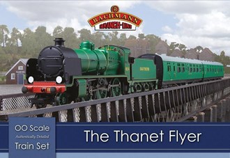 Branchline [OO] 30-165 The Thanet Flyer Set