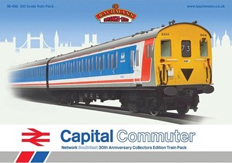 Branchline [OO] 30-430 Capital Commuter Train Pack