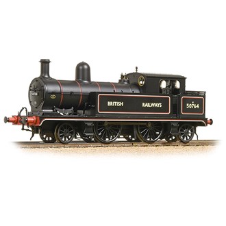 Branchline [OO] 31-170 Class 5 L&YR 2-4-2 Tank 50764 in British Railways Lined Black