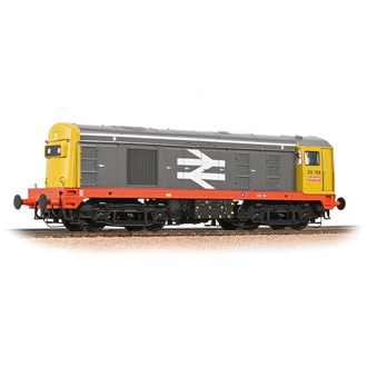 Branchline [OO] 32-030DS Class 20/0 Headcode Box 20156 BR Railfreight (Red Stripe)