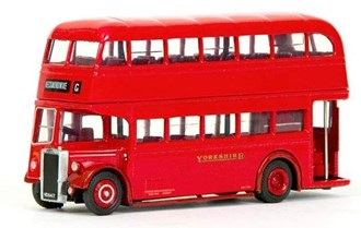 EFE Diecast E16134 [1:76] Leyland PD2 Highbridge Bus 'Yorkshire Woollen'