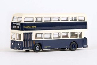 EFE Diecast E16533 [1:76] Leyland Atlantean 'Sunderland District'