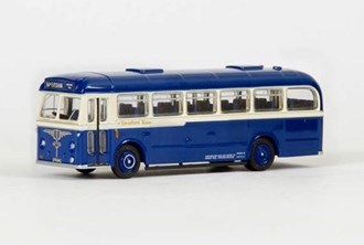 EFE Diecast E24322 [1:76] BET Leyland Tiger Cub 1950's bus 'Stratford Blue'