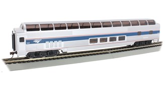 Bachmann USA 13001 [HO] 85' Full Dome - Amtrak Phase VI