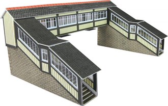 Metcalfe PN136 [N] Footbridge Kit