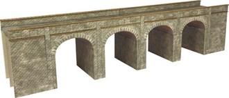 Metcalfe PN141 [N] Stone Viaduct Kit