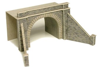 Metcalfe PN142 [N] Double Track Tunnel Entrance Kit