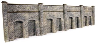 Metcalfe PN144 [N] Stone Retaining Wall Kit