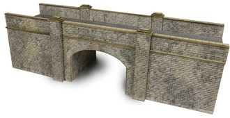 Metcalfe PN147 [N] Stone Railway Bridge Kit