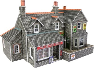 Metcalfe PN154 [N] Village Shop & Cafe Kit