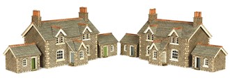 Metcalfe PN155 [N] Workers Cottages Kit