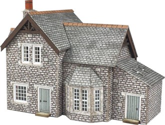 Metcalfe PN158 [N] Gardener's Cottage Kit