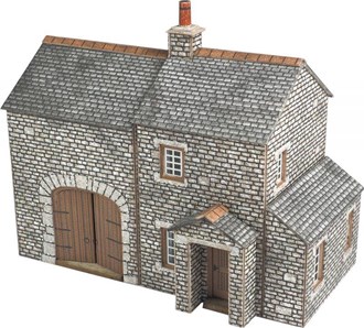 Metcalfe PN159 [N] Crofter's Cottage Kit