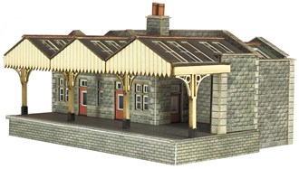 Metcalfe PN921 [N] Parcels Office Kit