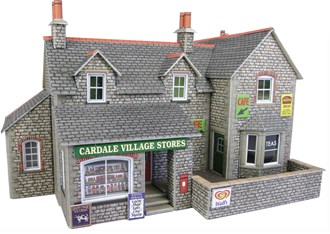 Metcalfe PO254 [OO] Village Shop & Cafe