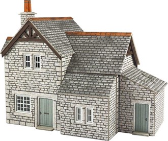 Metcalfe PO258 [OO] Gardener's Cottage Kit