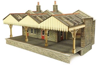 Metcalfe PO321 [OO] Parcels Office