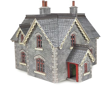 Metcalfe PO335 [OO] Settle/Carlisle Station Masters House