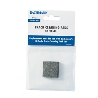 Bachmann USA 16949 [HO] Replacement Track Cleaning Pad