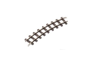 Peco ST-403 OO-9 Setrack Standard Curve 1st Radius (Code80) Pack of 8