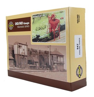 Ratio 547 OO Coaling Tower