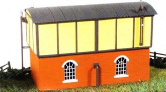 Ratio 551 OO Large Water Tower 122mm x 49mm