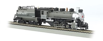 Bachmann USA 50708 [HO] USRA 0-6-0 Locomotive with Smoke & Vanderbilt Tender - Union Pacific #4438