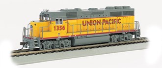 Bachmann USA 63534 [HO] EMD GP40 Diesel - Union Pacific #1356